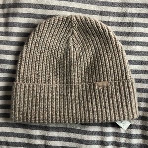 Madewell Chunky Merino Wool Cuffed Beanie